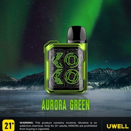 سحبة يو ويل كوكو UWELL CALIBURN GK2