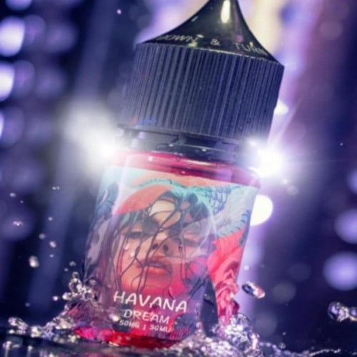 نكهة سولت هافانا دريم