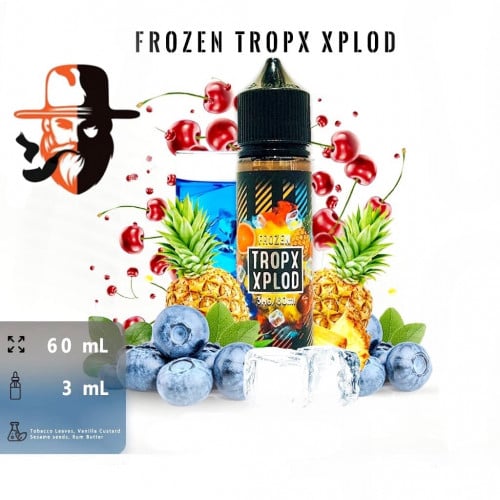 نكهة تروبكس اكسبلود ايس