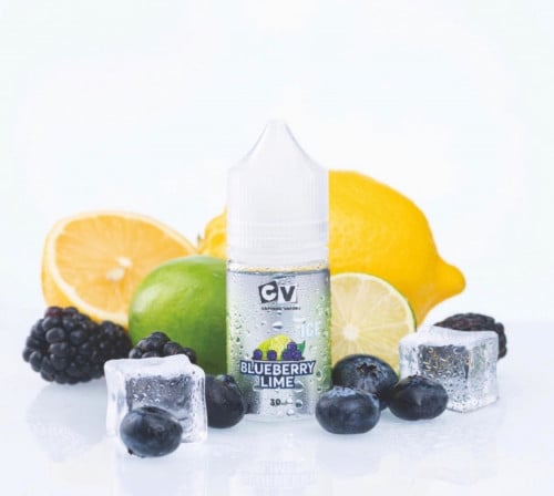 نكهة سولت توت ليمون ايس CV