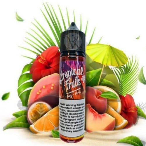 نكهة فيب تروبيكال فروتس Tropical Fruits