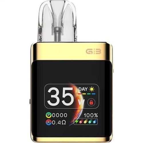 سحبة وشيشة يوويل كوكو جي 3 برو  UWell Caliburn G3 Pro Koko Vape Pod Kit
