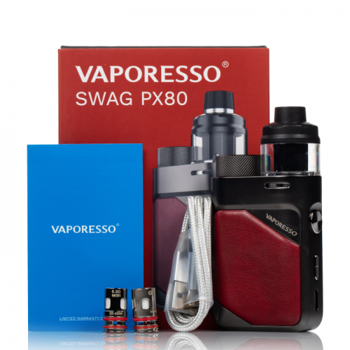 جهاز شيشة فابريسو سواج بي اكس 80 VAPORESSO SWAG PX80