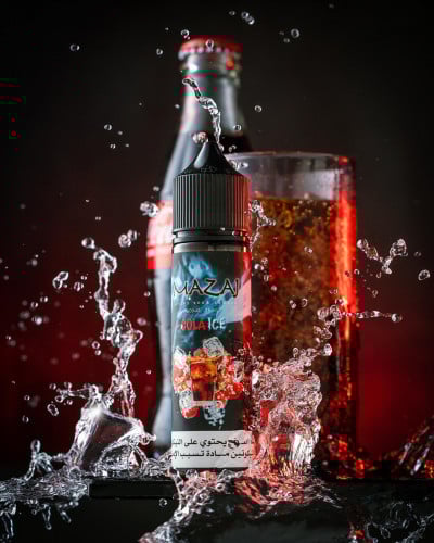 نكهة مزاج كولا ايس