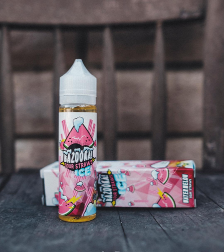 نكهة فيب بطيخ ايس بازوكا