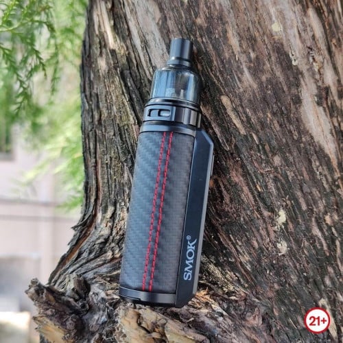 سحبة و شيشة سموك ثالو كت الجديد 2021 80 واط SMOK Thallo 80W Pod Mod Kit 3000mah