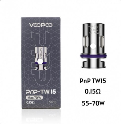 كويلات فوبو VOOPOO PNP TW15