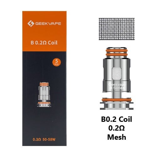 كويلات جيك فيب Pod Geekvape B60