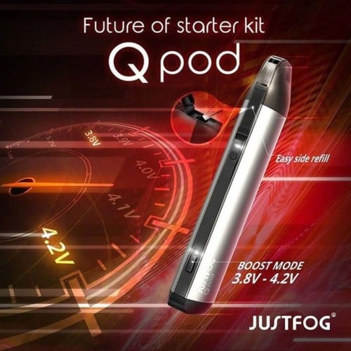 جهاز كيو بود كيت JUSTFOG Q pod KIT