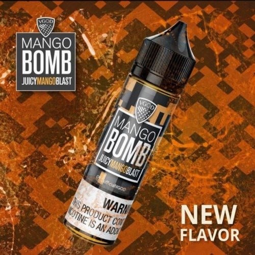نكهة قنبلة المانجو VGOD MANGO BOMB
