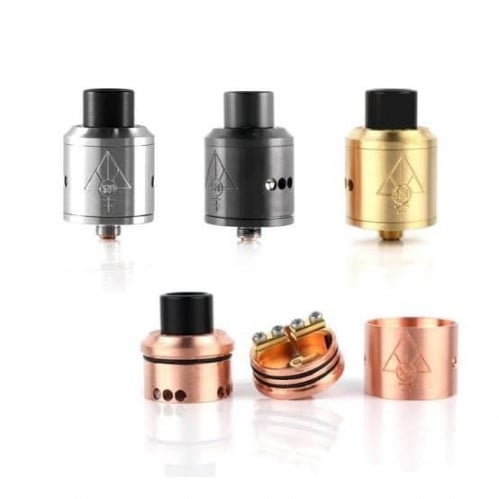 Authentic 528 Custom GOON RDA 24mm Vape Vapor Atomizer Vaporizer