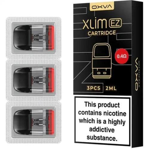 بودات اكسليم اي زد اوكسفا pods xlime EZ 3ml
