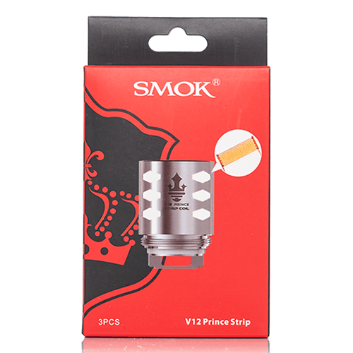 كويلات سموك برنس ستريب - SMOK V12 Prince Strip