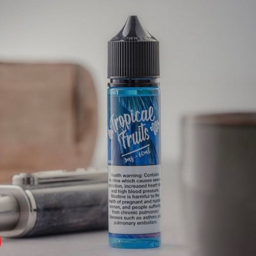 نكهة تروبيكال فروتس هاواي دريم ايس