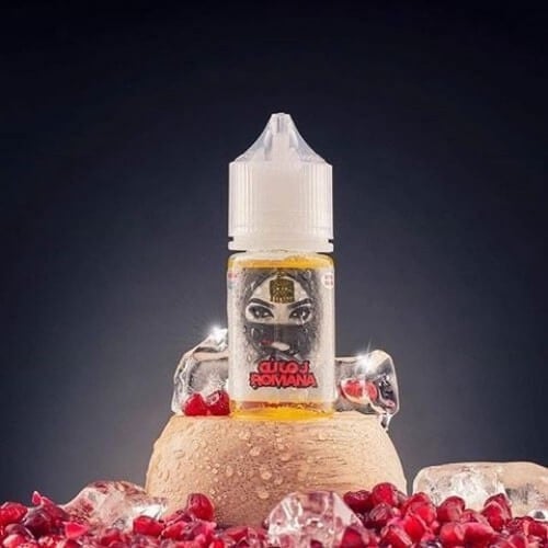 نكهة سولت رمانه الشهيرة بارد Romana ICE