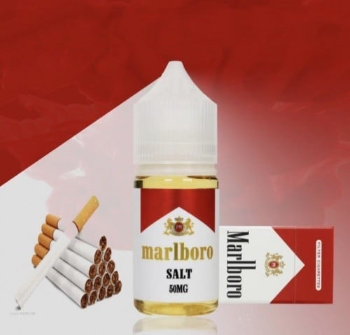 نكهة مالبورو احمر Marlboro salt