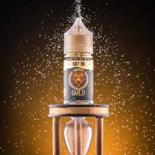 نكهة سولت النمر الذهبي Gold Panther