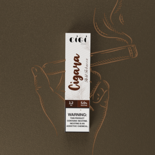CIGI Mini CIGARA
