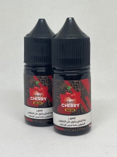 نكهة كرز من نويزي 2B سولت 30MG