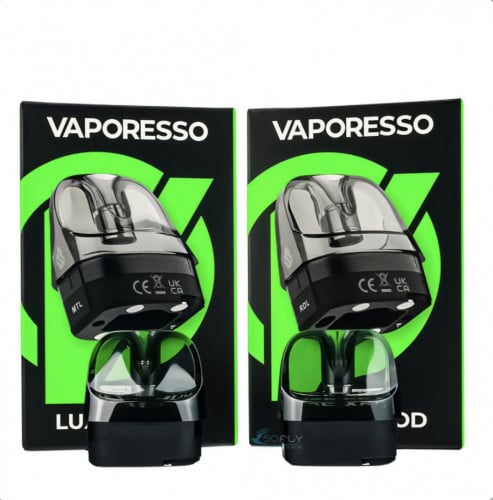 بودات فابوريسو لوكس اكس ار VAPORESSO LUXE XR POD