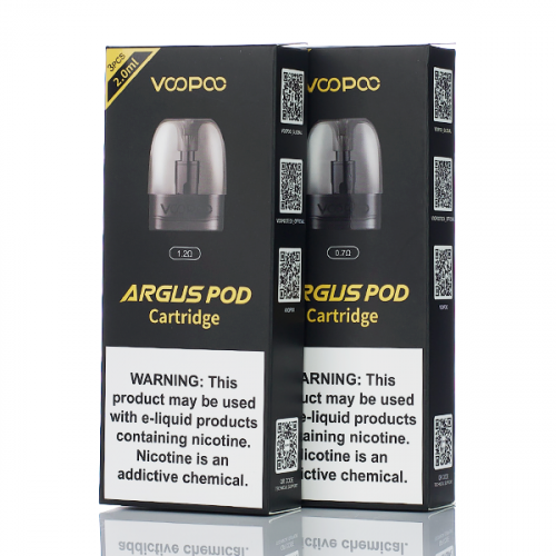 بودات جهاز ارجوس بود من فوبو ARGUS Pods by Voopoo