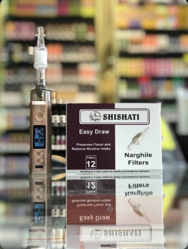 فلتر زجاجي شيشه الكترونيه مانع للرذاذ والحراره