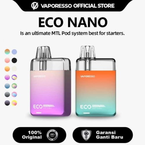 جهاز فابوريسو ايكو نانو VAPORESSO ECO NANO POD KIT