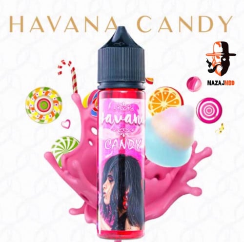 نكهة هافانا كاندي3 نوكتين – Havana Candy