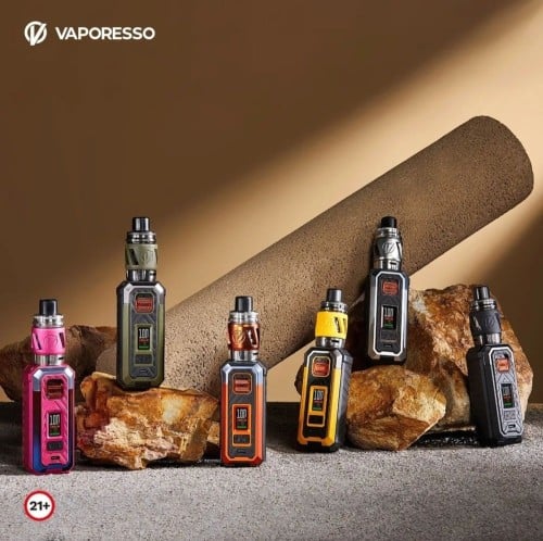 شيشة فابريسو ارمور اس Vaporesso Armour S Vape Kit