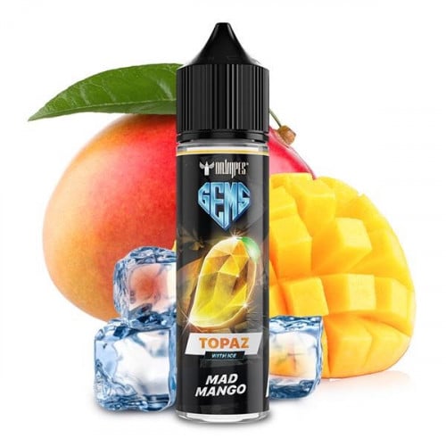 نكهة فيب دكتور فيبر توباز DR VAPES GEMS TOPAZ