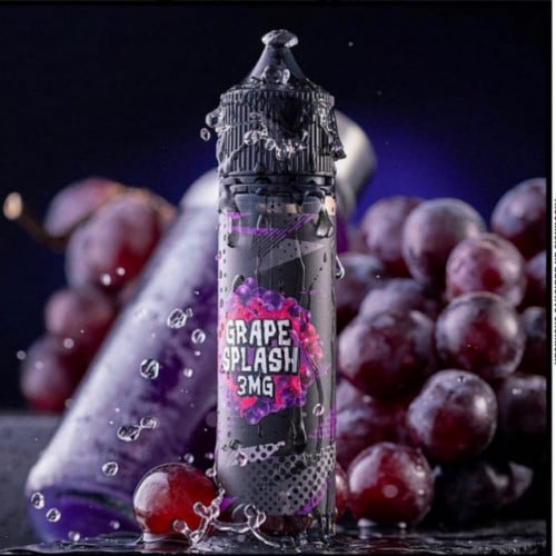 نكهة جريب سبلاش - Grape splash -
