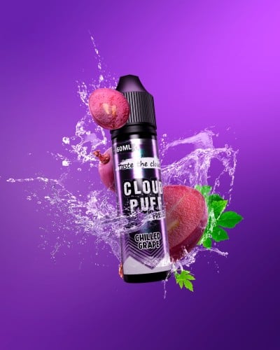 كلاود بوف عنب فروزن