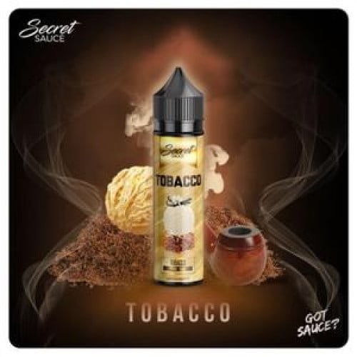 نكهة فانيلا توباكو من سيكرت صوص