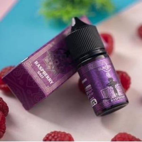 نكهه المعلم توت شيشه سولت نيكوتين