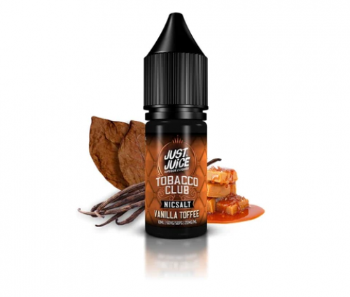 نكهة توفي الفانيليا 10ml. Vanilla Toffee