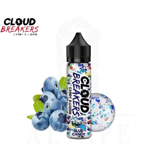 كلاود بريكرز حلوى التوت الأزرق