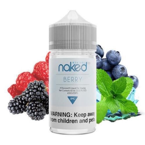 نكهة نيكد بيري 60 ملي - Naked Berry - 60ML