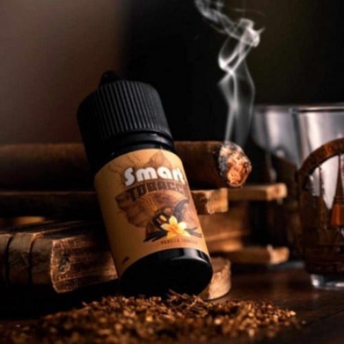 نكهة سولت سمارت توباكو Smart TOBACCO