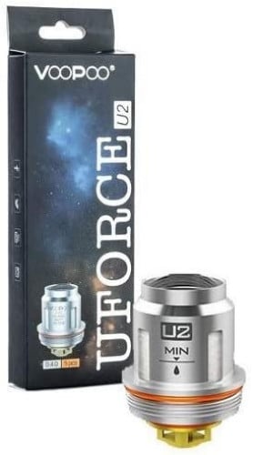 كويلات فوبو دراق Voopoo Uforce U2 Coils