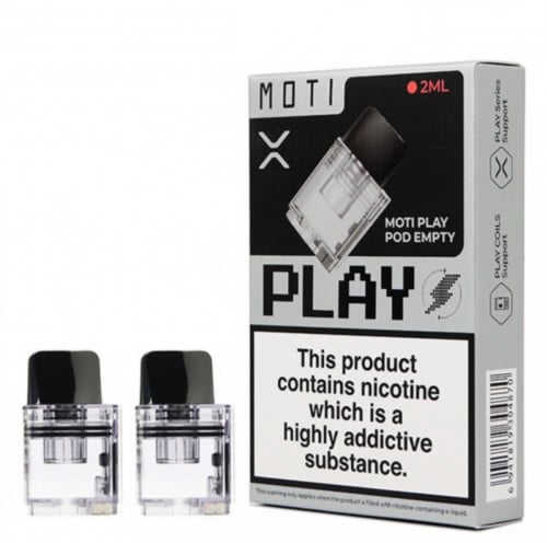 بودات موتي بلي اكس MOTI PLAY X EMPTY POD