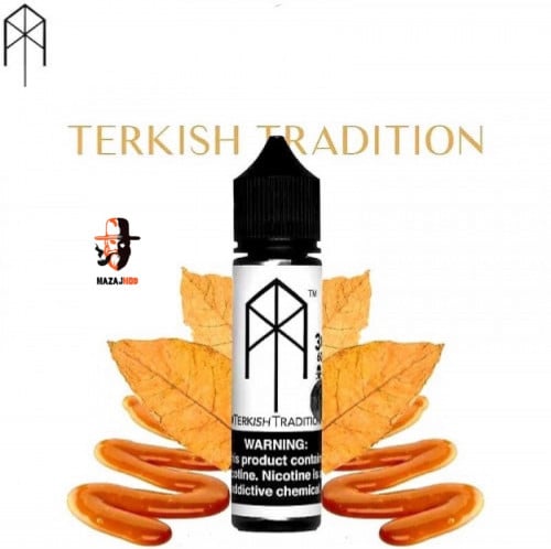 نكهة فيب تيركيش ترديشن TERKISH TRADITION