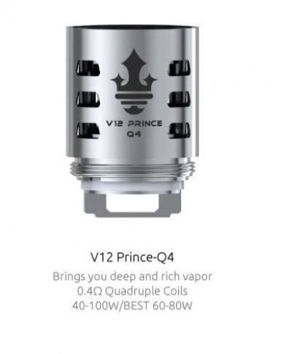 كويلات سموك برنس - SMOK V12 Prince Q4