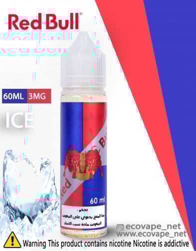 نكهة فيب ريد بول ايس