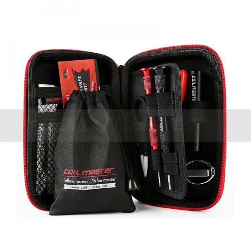 كويل ماستر ميني - Coil Master DIY Kit Mini