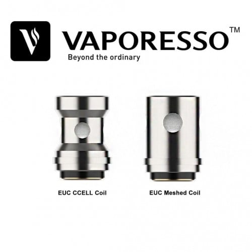 كويلات فابريسو تارجت ميني Vaporesso Target Mini 2 EUC CCELL Replacement Coil Isi 5 PCS Authentic
