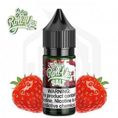 نكهة سولت فراولة رول ابز Roll upz