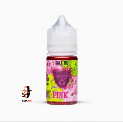 نكهة بنك بانثر ريمكس سولت نيكوتين - Pink Panther Sour Remix - Salt Nicotine