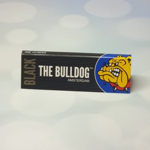 ورق بولدق اسواد حجم 1.4 - 1.4 BULLDOG BLACK