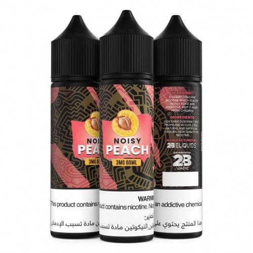 نكهة خوخ نويزي فيب