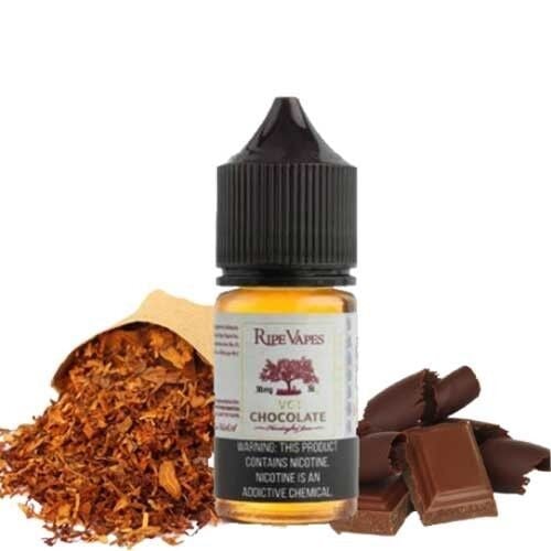 نكهة رايب فيبز شوكولاتة VCT Chocolate Salt By Ripe vapes